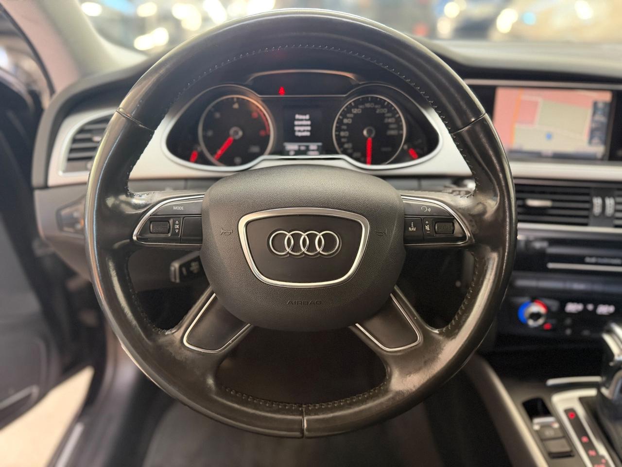 Audi A4 Avant 2.0 TDI 143CV