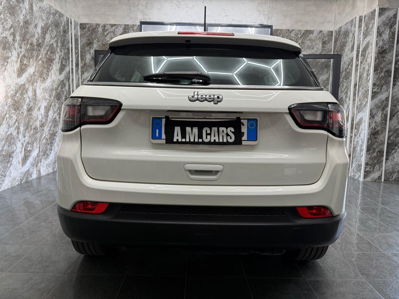 Jeep Compass 1.6 Multijet II 2WD S