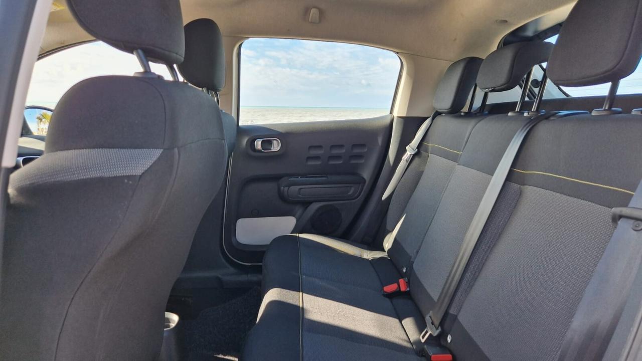 Citroen C3 BlueHDi 100 S&S Shine