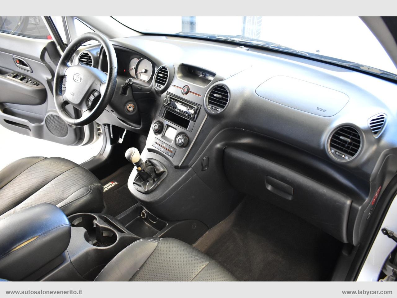 KIA Carens 2.0 16V CRDi VGT EX Class