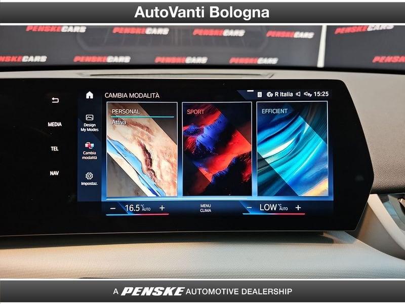 BMW X1 X1 xdrive20d mhev 48V auto