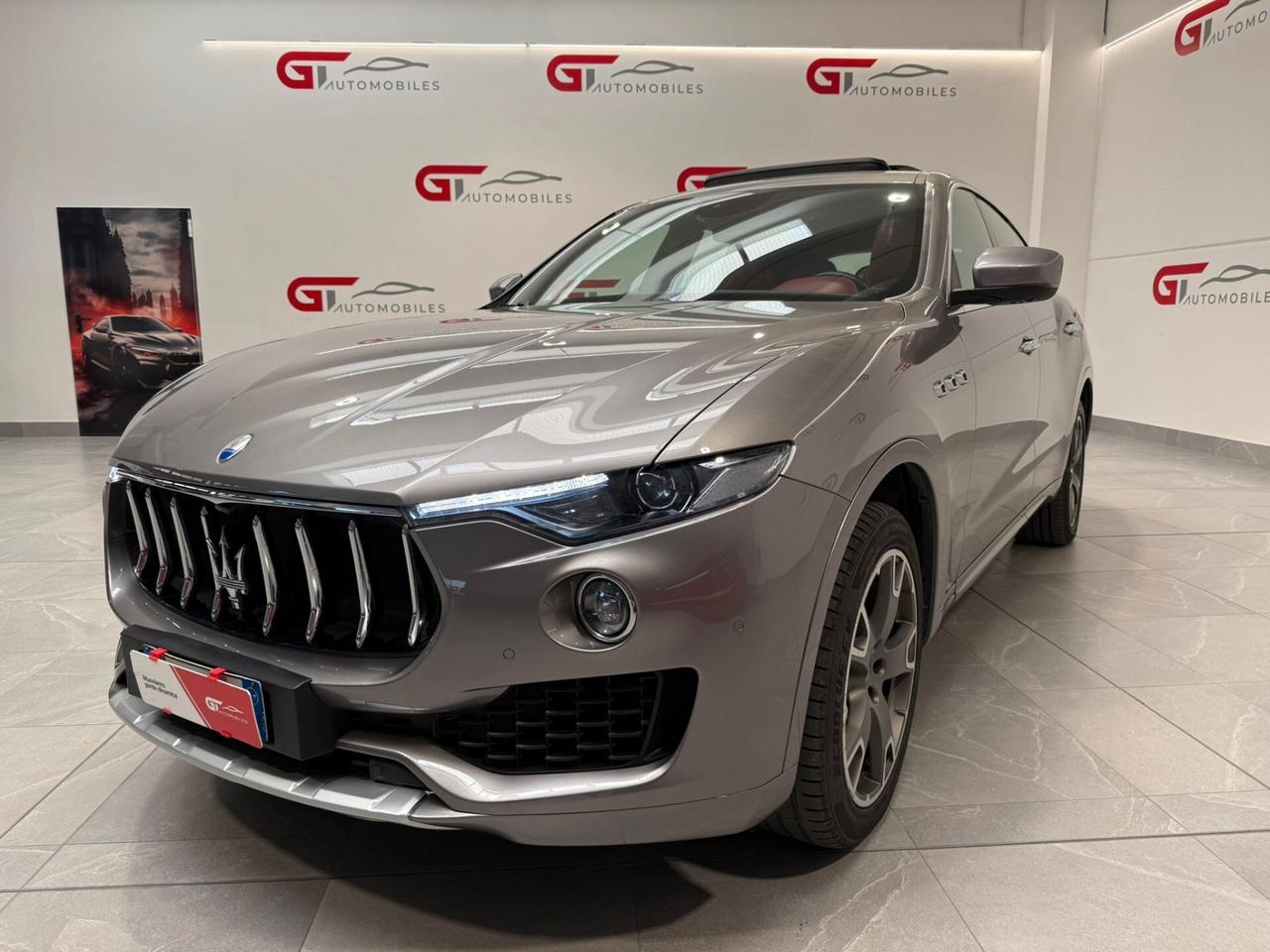 Maserati Levante V6 Diesel 275 CV AWD