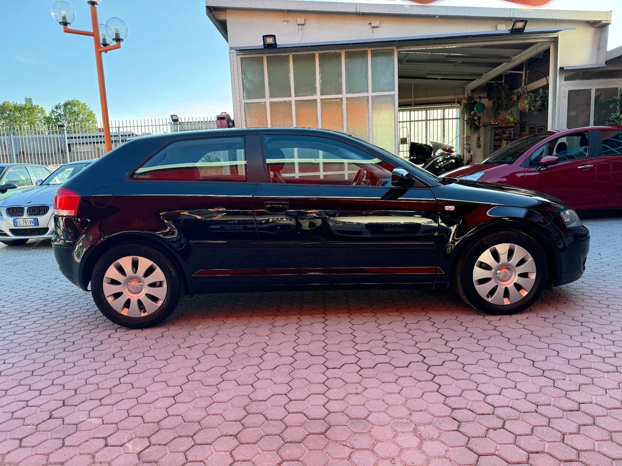 Audi A3 ADATTA A NEOPATENTATI 1.4 16V TFSI Attraction