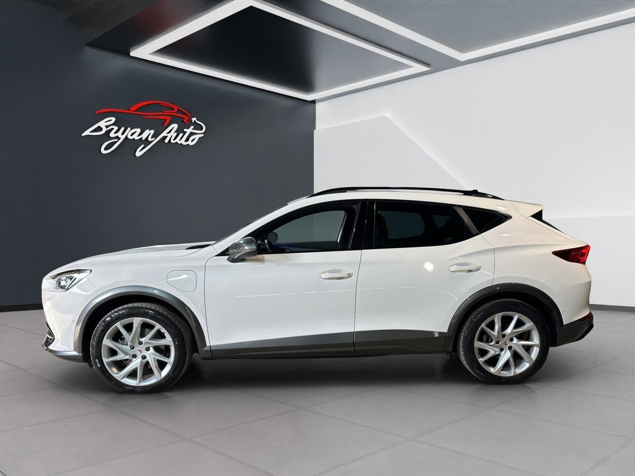 Cupra Formentor 1.4 e-Hybrid DSG 204CV