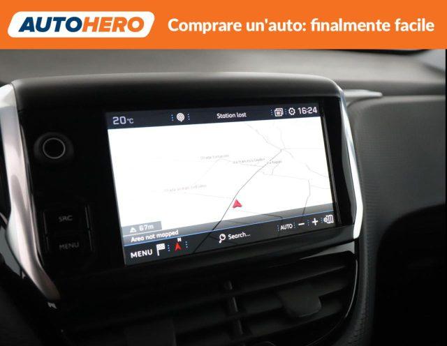 PEUGEOT 2008 1° serie BlueHDi 120 EAT6 S&S Allure