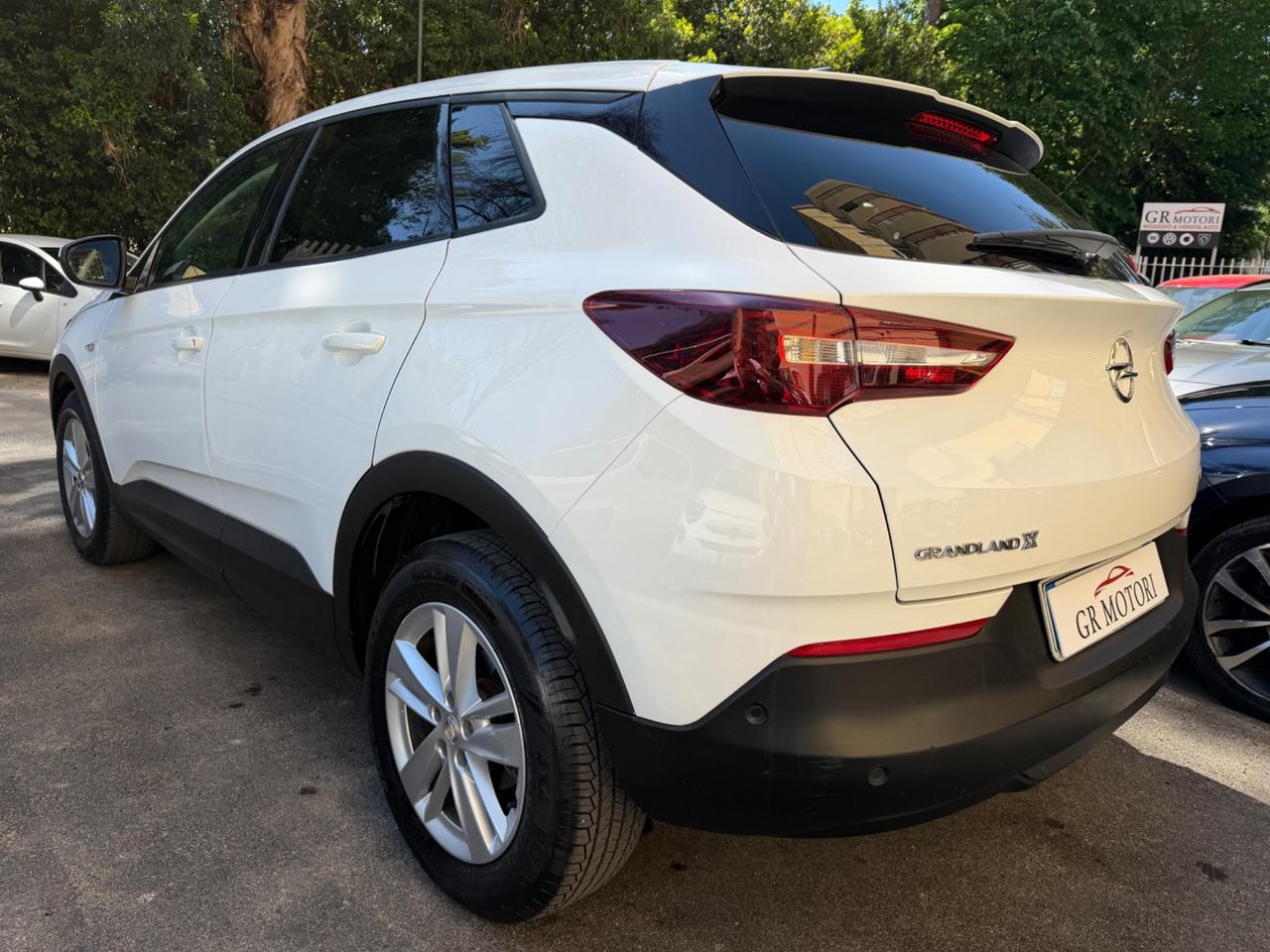 Opel Grandland X 1.5 diesel Ecotec Start&Stop Business Edition