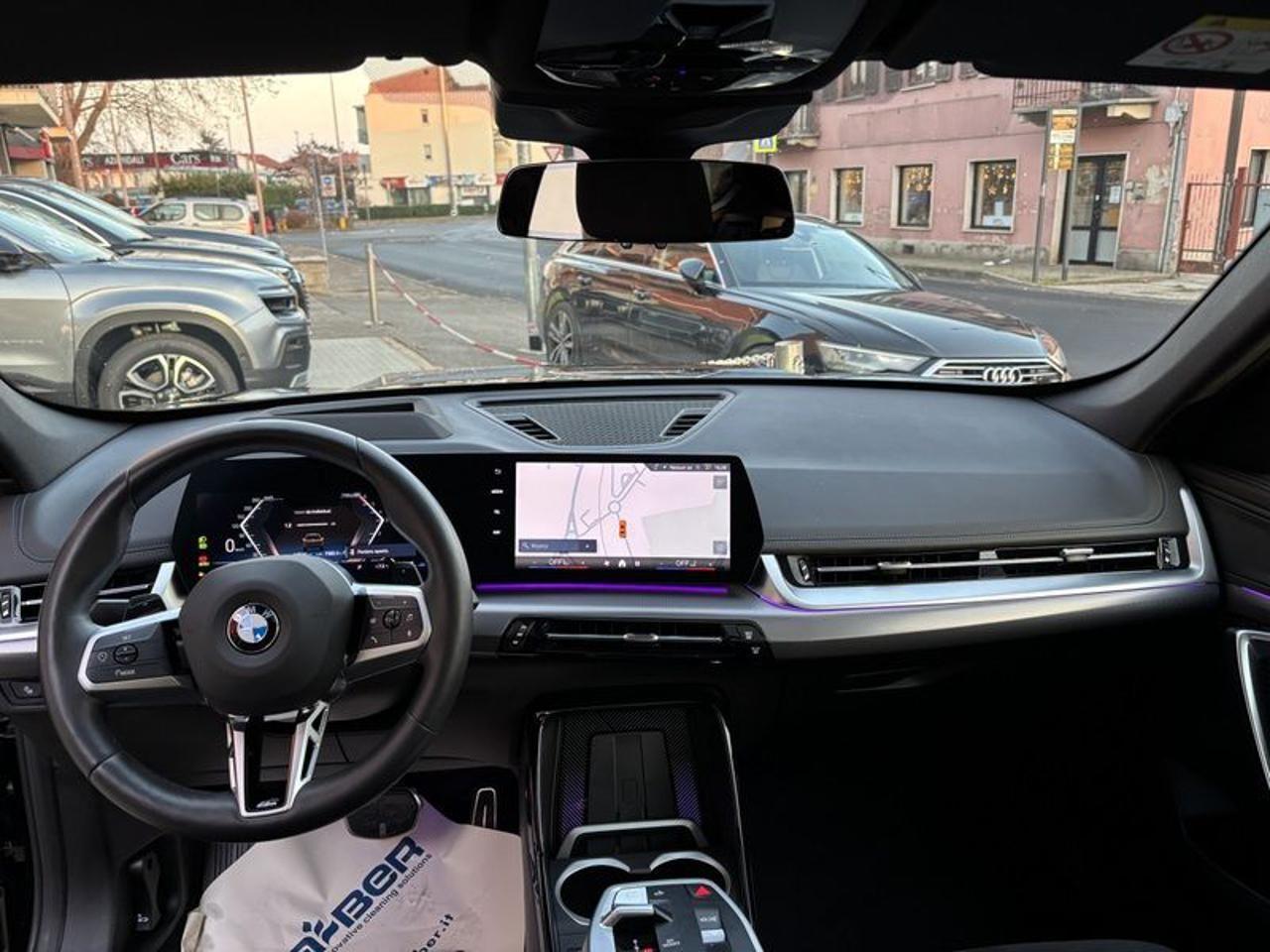 BMW X1 sDrive 20d Msport FULL LED-TETTO-NAVI-18"