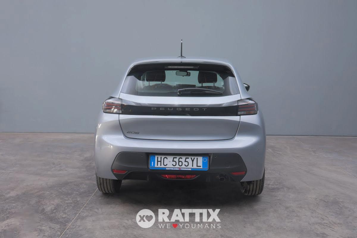 Peugeot 208 1.2 turbo 100CV Style