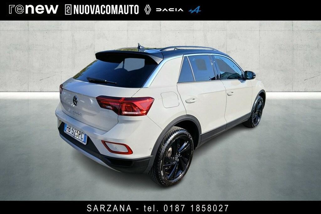 Volkswagen T-Roc 1.0 TSI Style