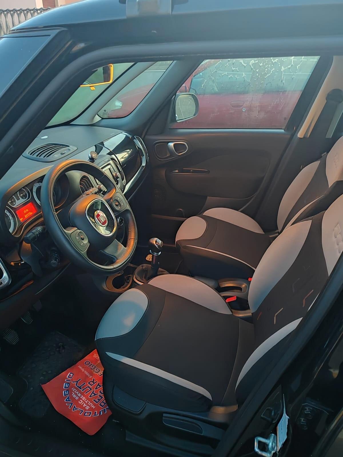 Fiat 500L 1.6 Multijet 120 CV Lounge