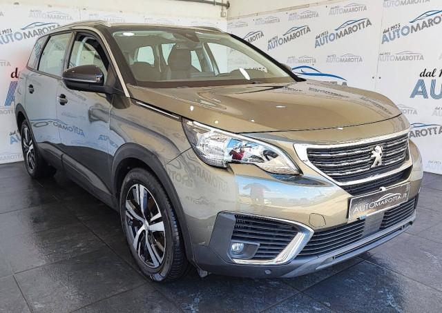 Peugeot 5008 1.5 bluehdi Allure s&s 130cv