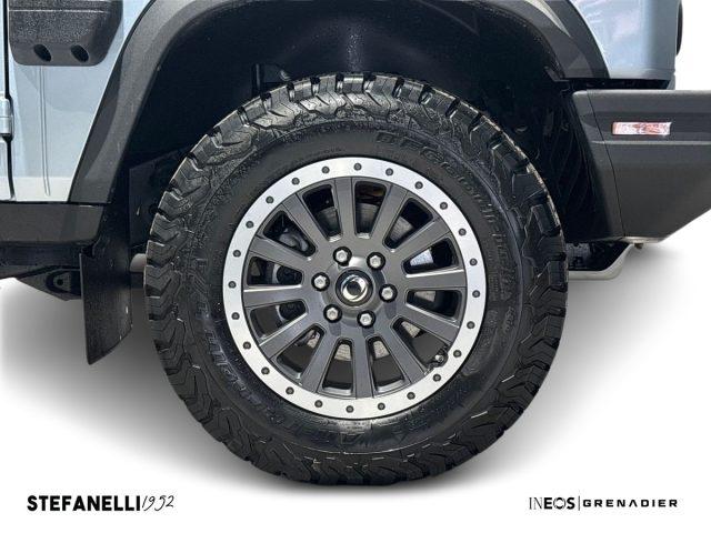 INEOS Grenadier 3.0 Turbo Benzina SW Trialmaster Edition 5 posti