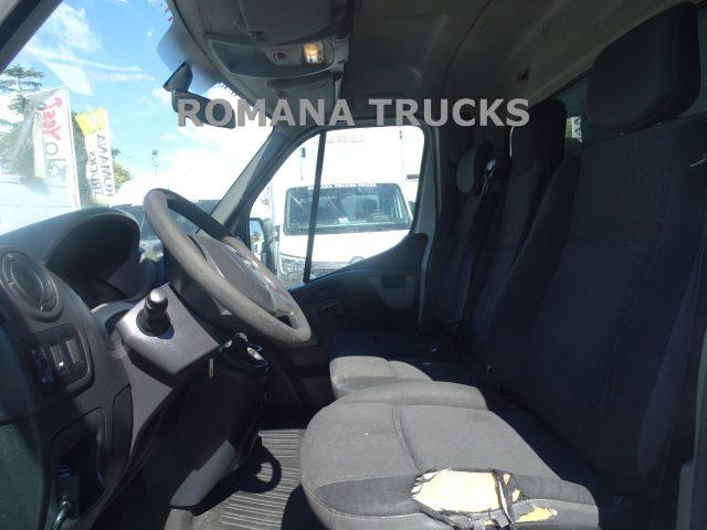 OPEL Movano 145CV FURGONATURA IN LEGA+SPONDA PRONTA CONSEGNA