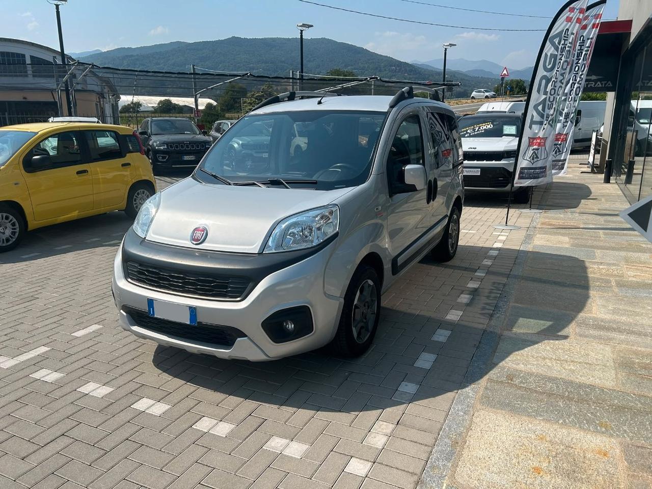 Fiat Qubo 1.3 mjt 16v Trekking s&s 80cv my19