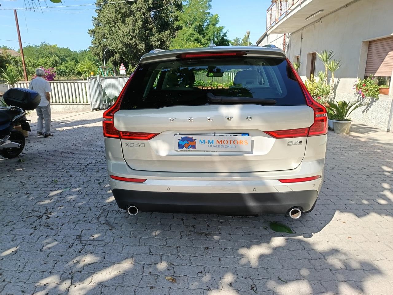 VOLVO XC60 D4 AWD Business ProMMo