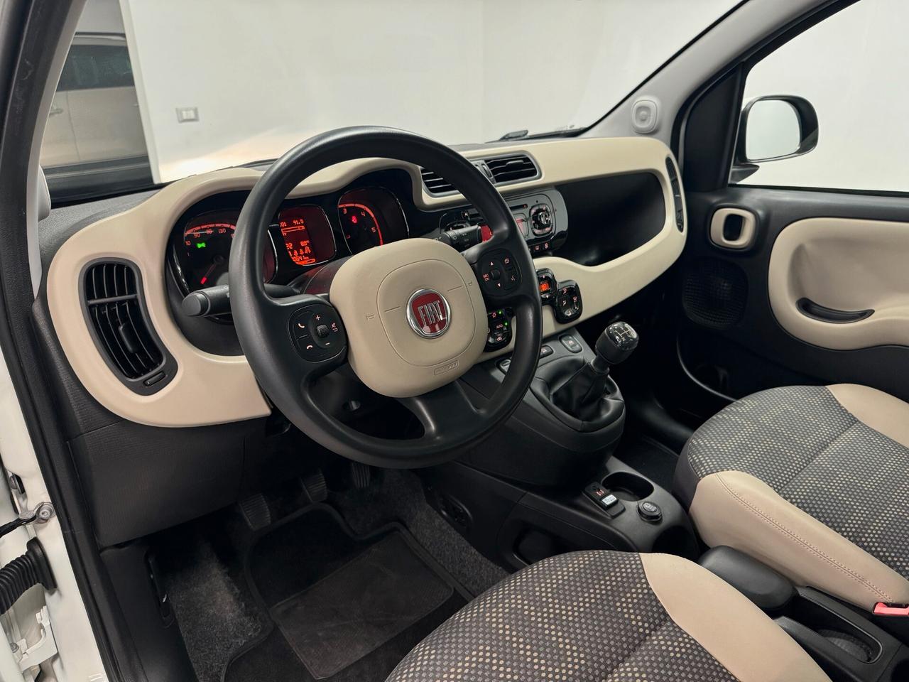 Fiat Panda 1.3 MJT S&S 4x4 TREKKING 70.000 KM UNIPROP.