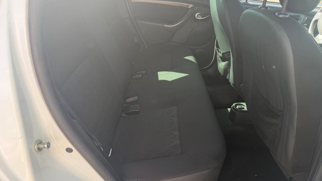 Dacia Duster 1.5 dCi 110CV 4x4 Lauréate