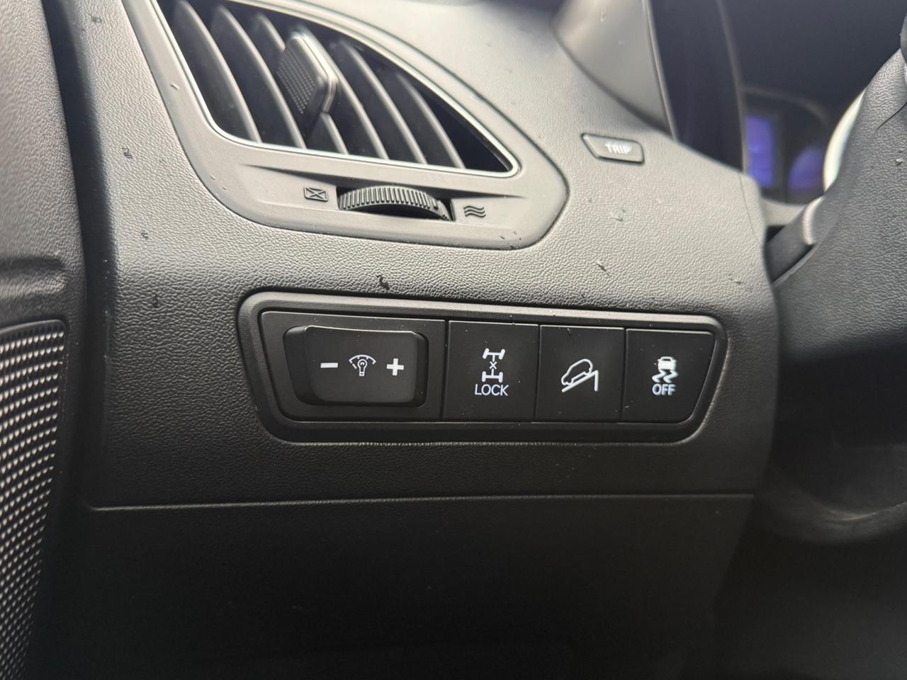 Hyundai iX35 2.0 CRDi 184CV 4WD 4x4 Automatic 2012