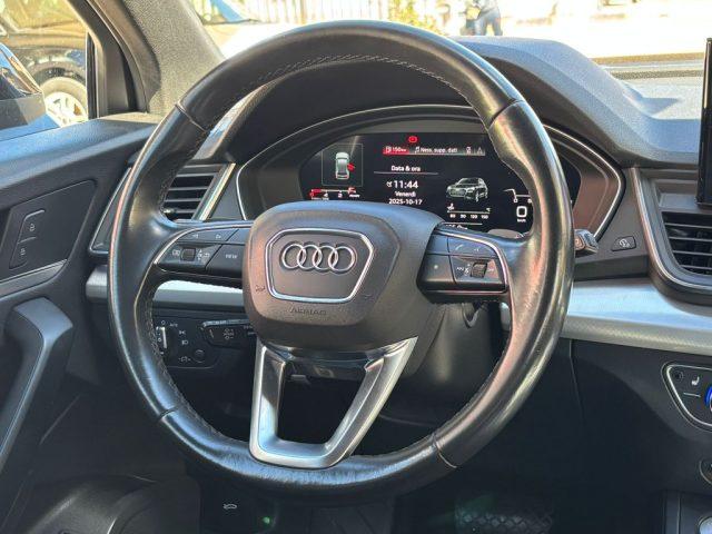 AUDI Q5 SPB 40 TDI quattro S tronic Edition One quattro