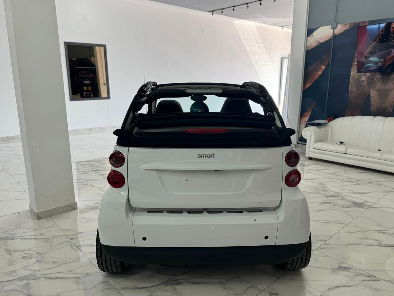 Smart ForTwo 800 33 kW cabrio passion cdi