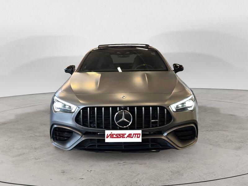 Mercedes-Benz CLA Mercedes-AMG CLA 45 S 4MATIC+ AMG