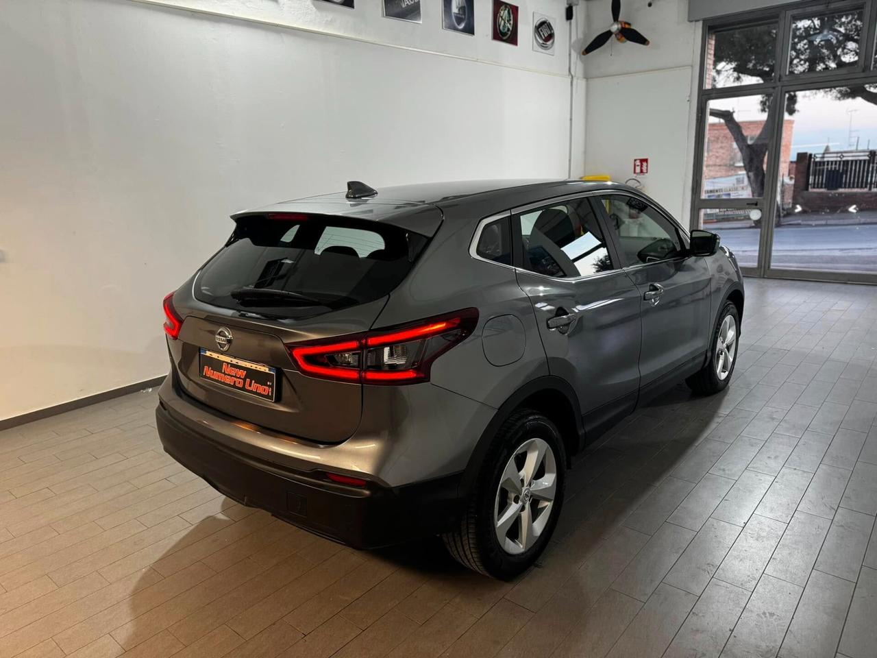 NISSAN QASHQAI 1.5 dCi 116cv Business 2020