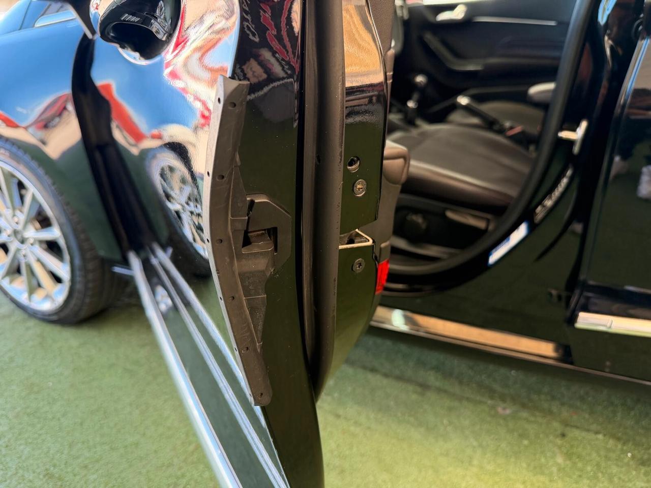 FORD FIESTA VIGNALE 1.0 BENZINA 100CV