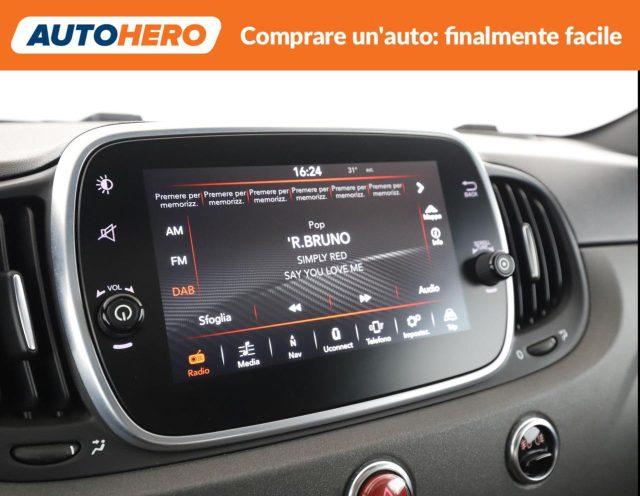 ABARTH 595 1.4 Turbo T-Jet 180 CV Competizione