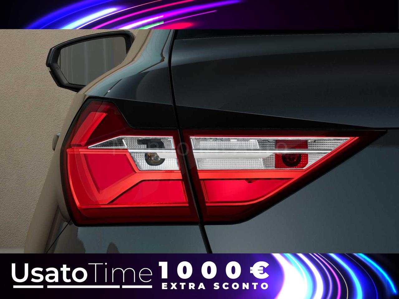 Audi A1 sportback 25 1.0 tfsi