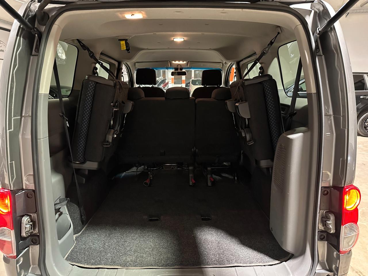 Nissan NV200 1.5 dCi 7 posti - UNICO PROPRIETARIO NAVI