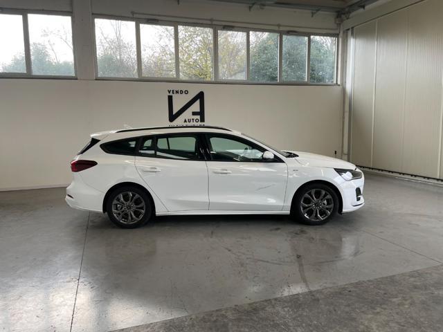 FORD Focus 1.5 ECOBLUE 115CV SW ST-LINE