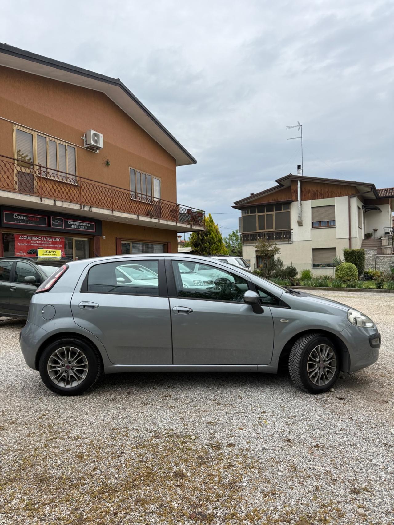 Fiat Punto Evo 1.3 Mjt 75 CV DPF 5 porte S&S Active