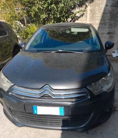 Citroen C4 1.6 HDi 110 Attraction