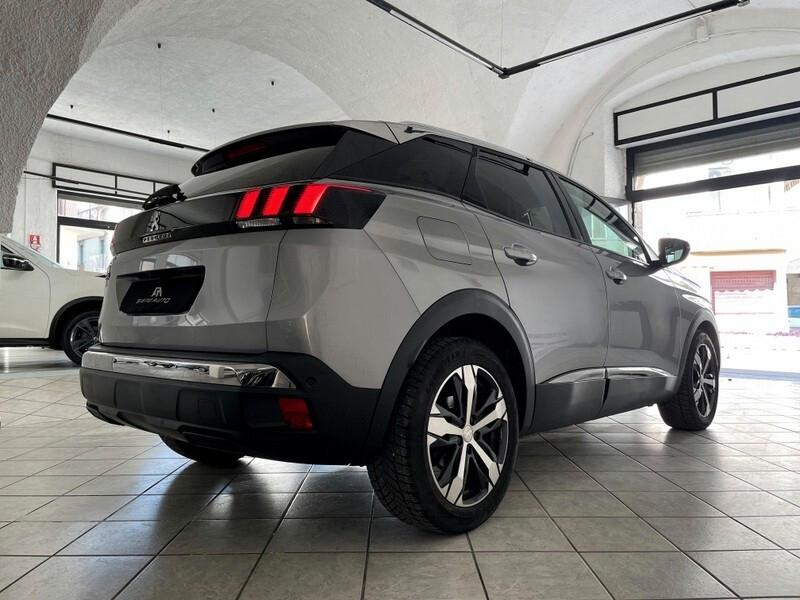 Peugeot 3008 BlueHDi 120 S&S EAT6 Allure