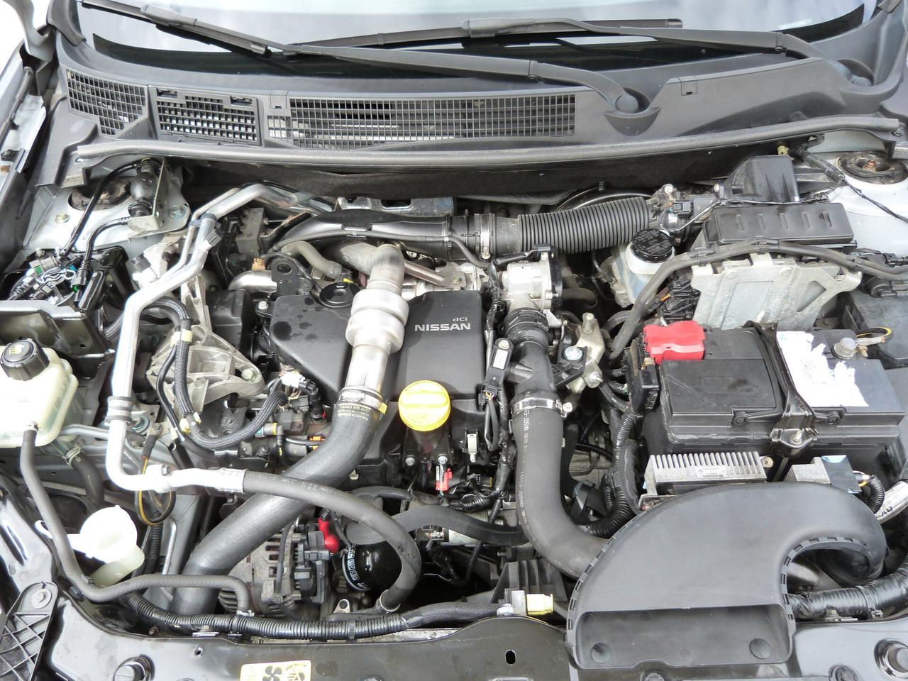 Nissan Qashqai 1.5 dCi DPF Visia