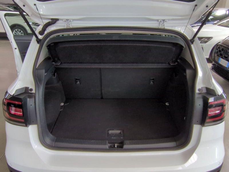 Volkswagen T-Cross 1.0 TSI Style