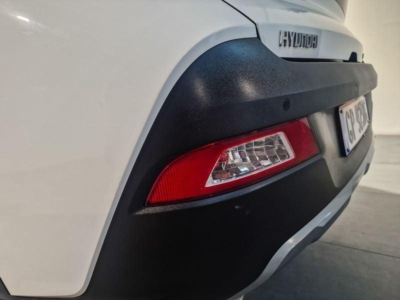 Hyundai Bayon 1.2 MPI XLine