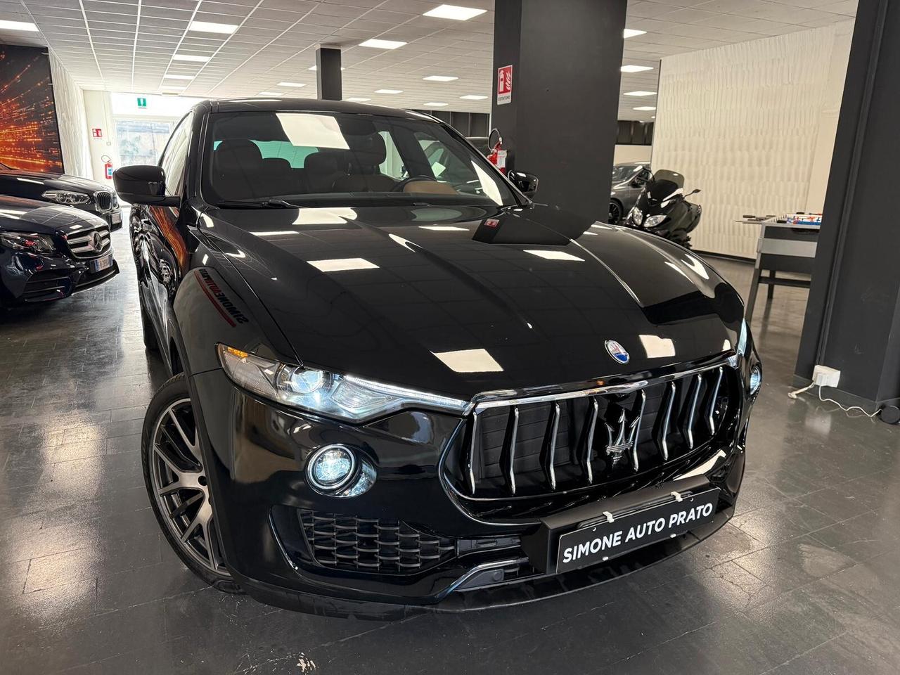 Maserati Levante V6 Diesel 275 CV AWD Granlusso