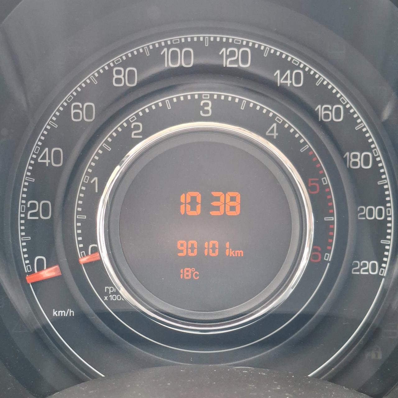 Fiat 500 1.3 Mtj 75Cv Sport