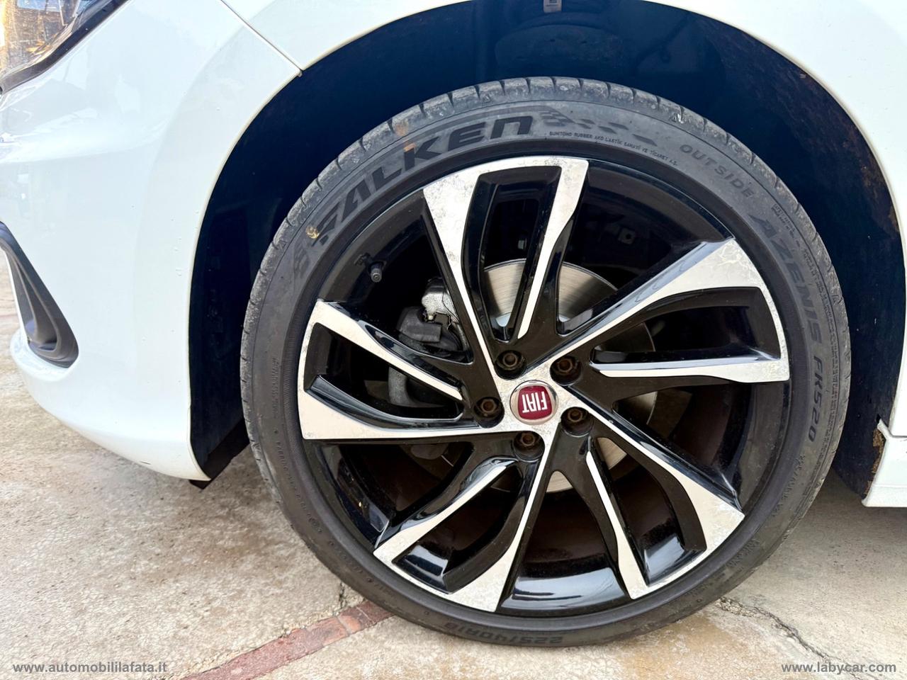 FIAT Tipo 1.6 Mjt S&S 5p. S-Design DIESEL UNICO PROPRIETARIO