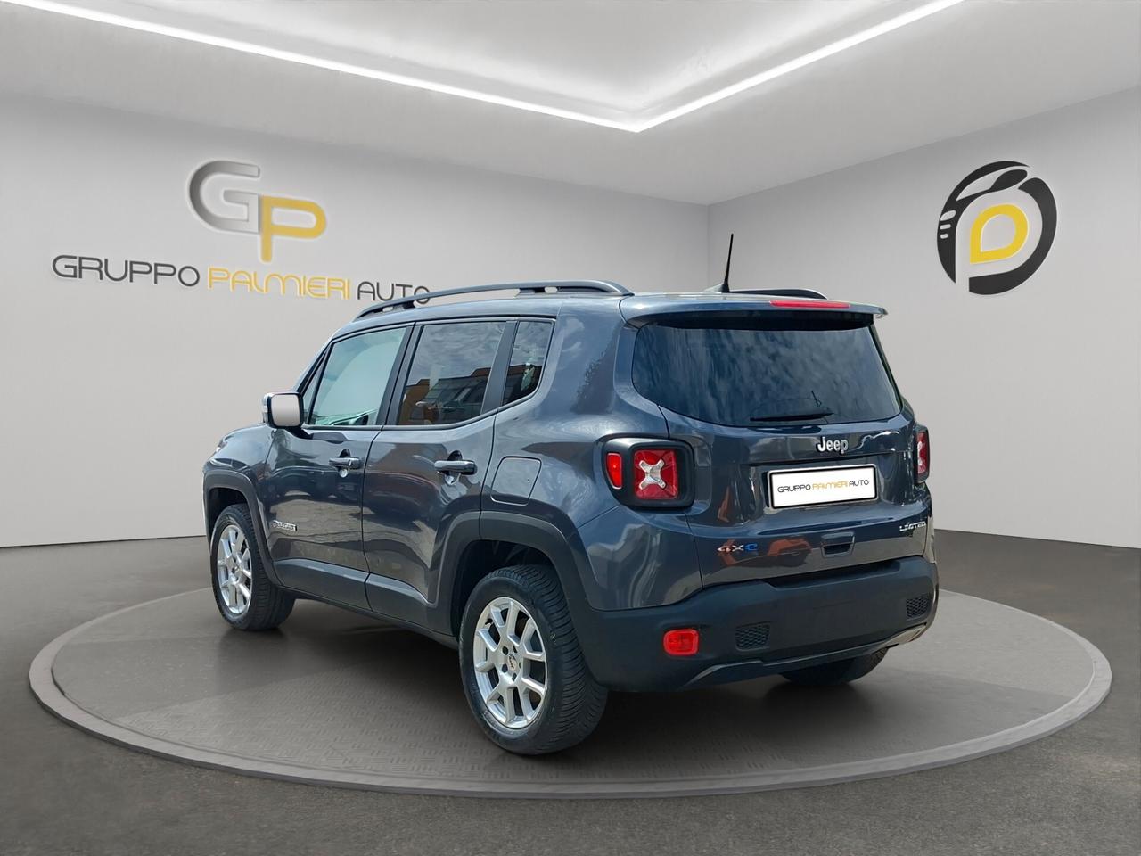 Jeep Renegade 1.3 T4 130 CV PHEV 4xe AT6 Limited