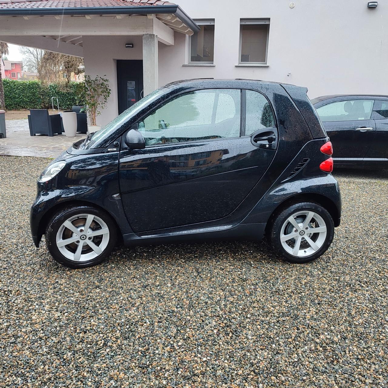 Smart ForTwo 1000 52 kW coupé pulse