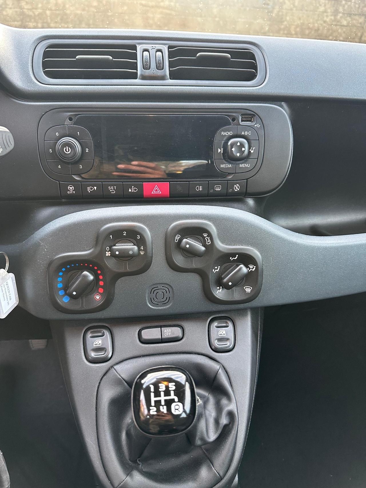 Fiat Panda 1.2 Trussardi