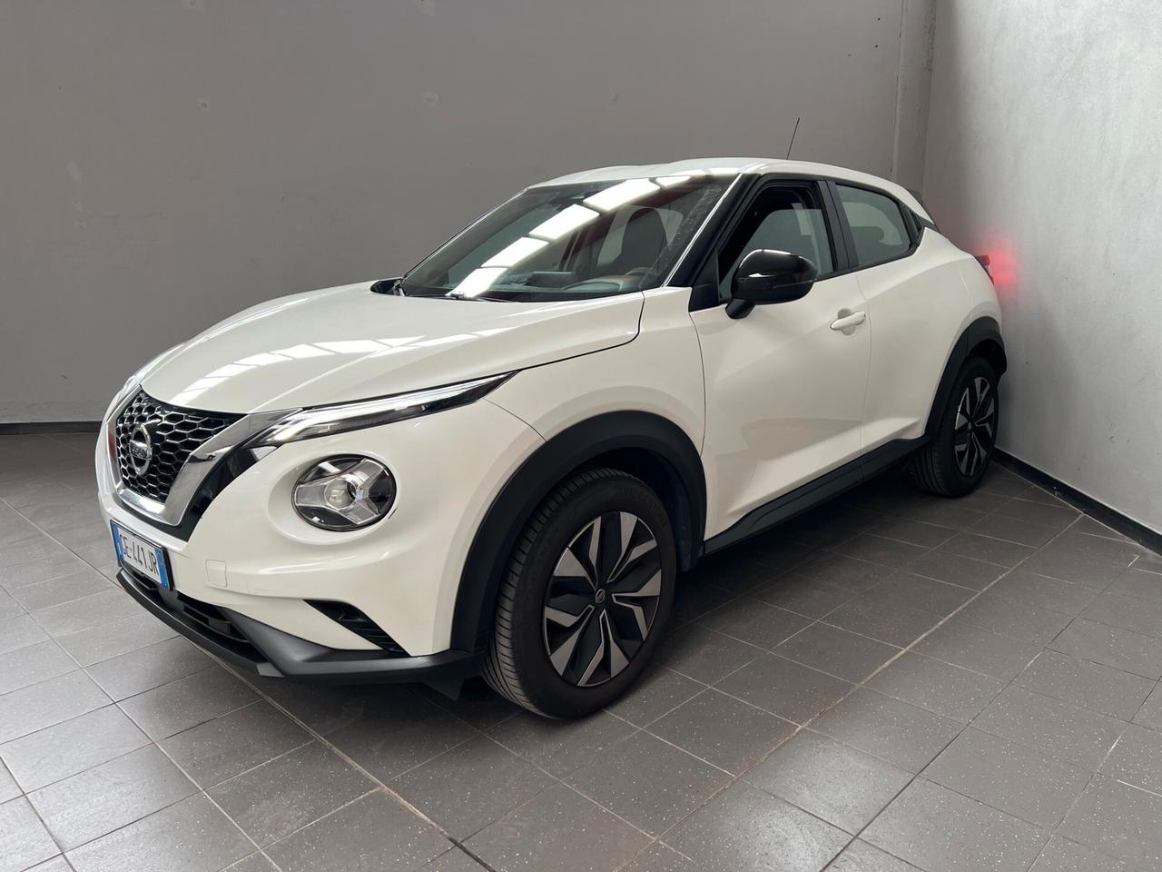 Nissan Juke 1.0 DIG-T 114 CV DCT Acenta