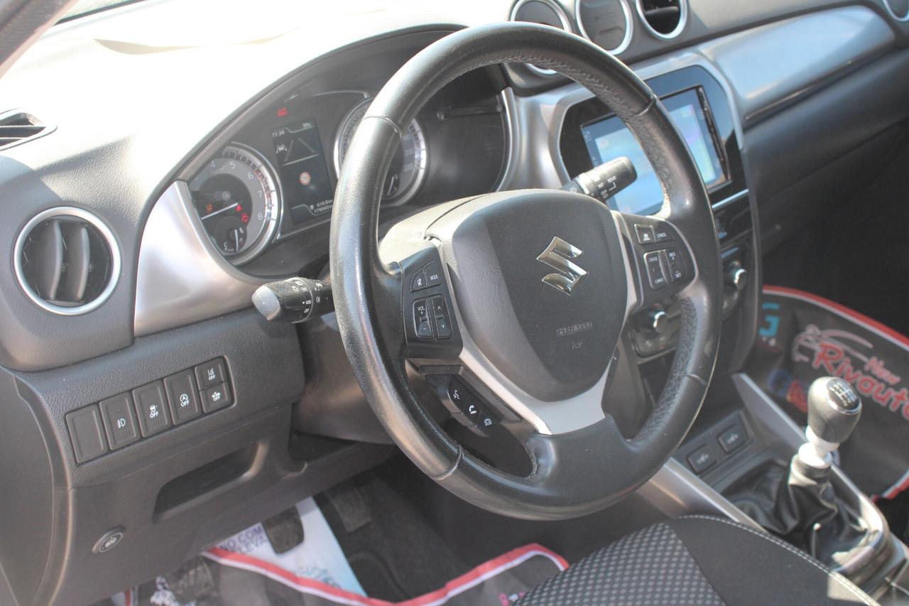 Suzuki Vitara 1.4 Hybrid Cool