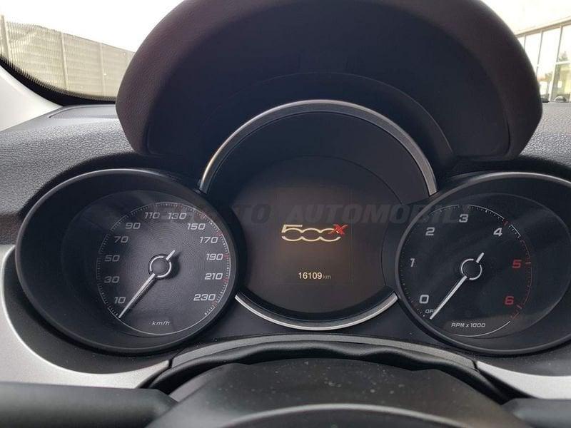 FIAT 500X 500X 1.3 mjet Sport 95cv
