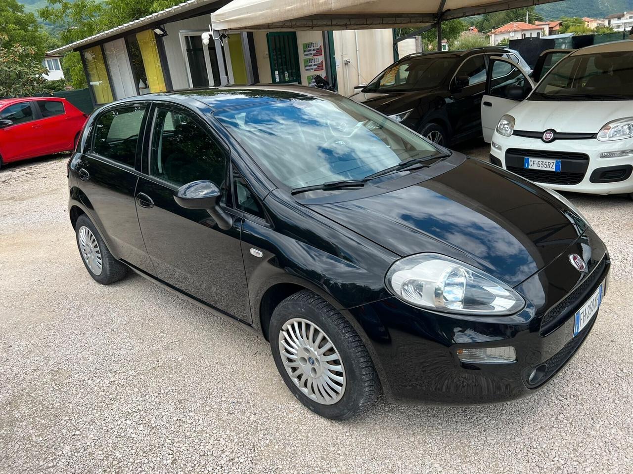 Fiat Punto 1.4 8V 5 porte Easypower Street NEOPATENTATI