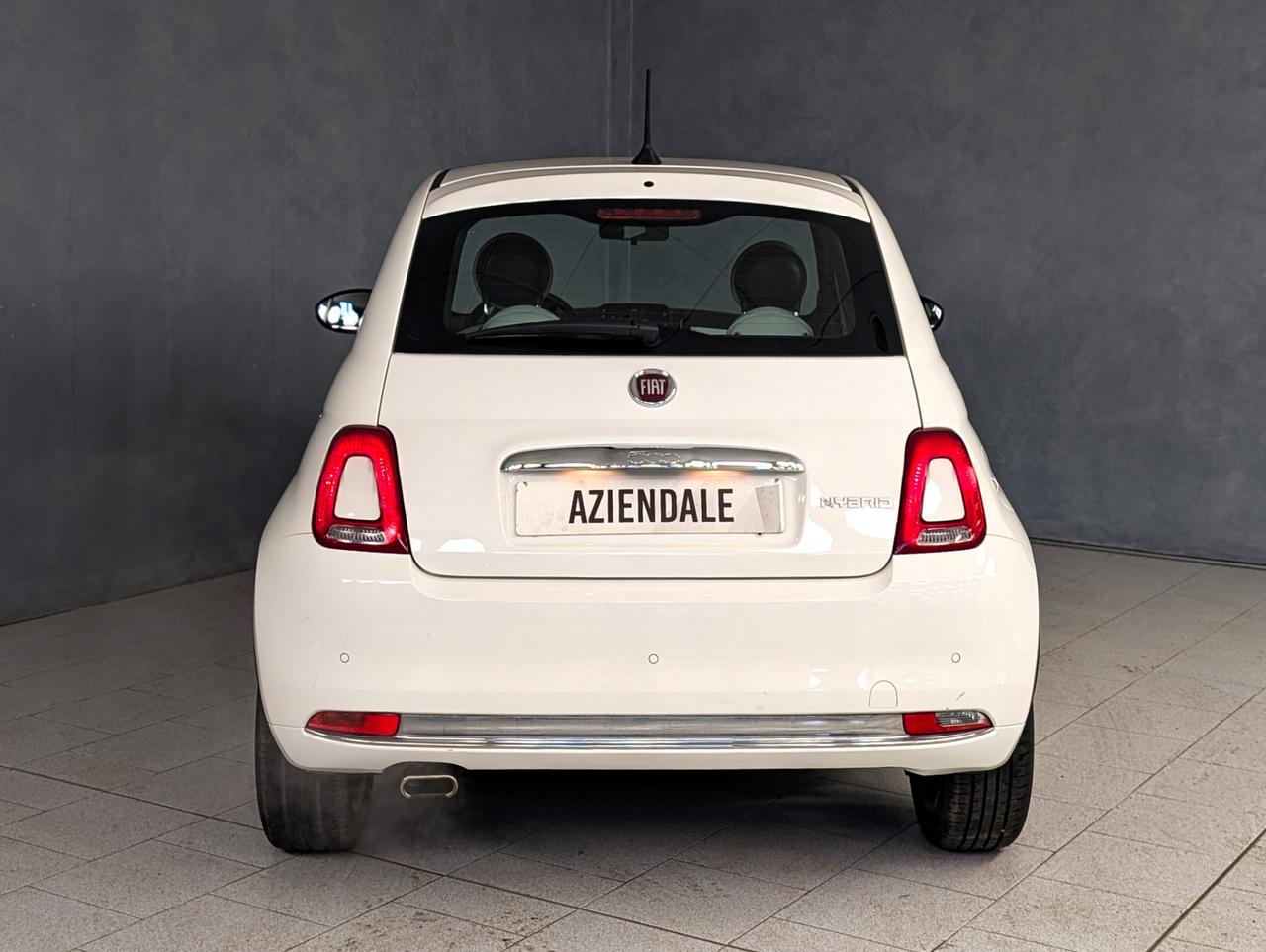 Fiat 500 1.0 Hybrid 70cv Dolcevita