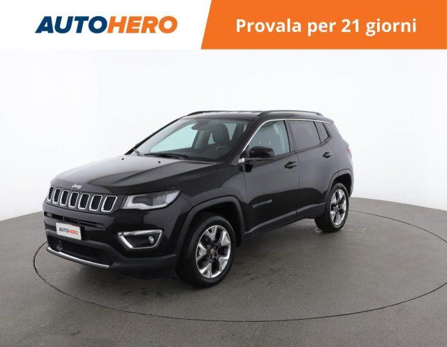 JEEP Compass 2.0 Multijet II 4WD Limited