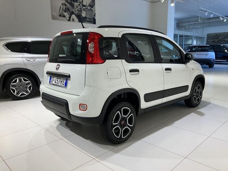 FIAT Panda 0.9 TwinAir Turbo Natural Power City Life